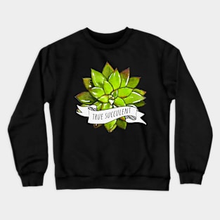 Succulents and plants mom 20 Crewneck Sweatshirt